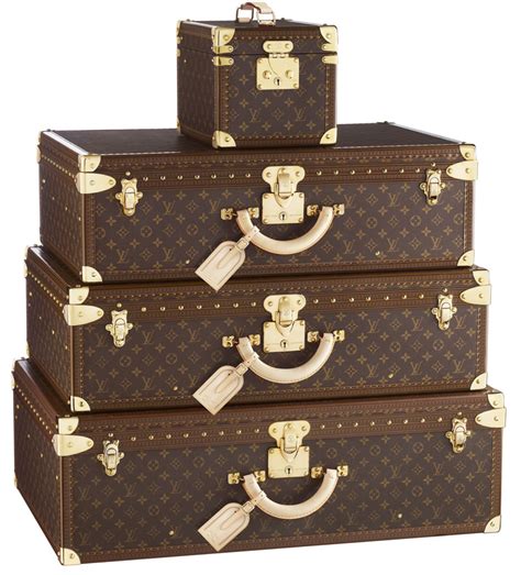 louis vuitton luggage prices|louis vuitton hard luggage.